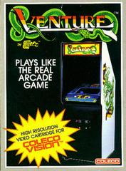 Venture - Colecovision - Destination Retro