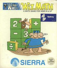 Wizard of Id's Wiz Math - Colecovision - Destination Retro