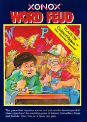 Word Feud - Colecovision - Destination Retro