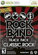 Rock Band Track Pack: Classic Rock - Xbox 360 - Destination Retro