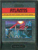 Atlantis II - Atari 2600 - Destination Retro