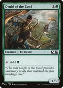 Druid of the Cowl [The List] - Destination Retro