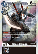 Sealsdramon [BT4-067] (Event Pack) [Great Legend Promos] - Destination Retro