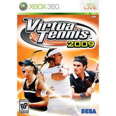 Virtua Tennis 2009 - Xbox 360 - Destination Retro