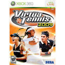 Virtua Tennis 2009 - Xbox 360 - Destination Retro