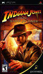 Indiana Jones and the Staff of Kings - PSP - Destination Retro