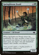 Springbloom Druid [Modern Horizons] - Destination Retro