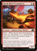 Storm Fleet Pyromancer [Jumpstart 2022] - Destination Retro