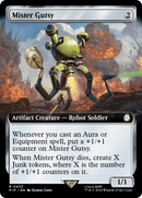 Mister Gutsy (Extended Art) [Fallout] - Destination Retro