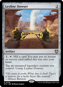 Leyline Dowser [Outlaws of Thunder Junction Commander] - Destination Retro