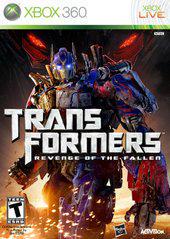 Transformers: Revenge of the Fallen - Xbox 360 - Destination Retro