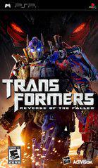Transformers: Revenge of the Fallen - PSP - Destination Retro
