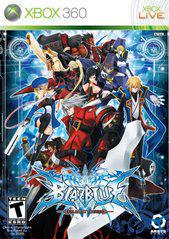 BlazBlue: Calamity Trigger - Xbox 360 - Destination Retro