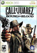 Call of Juarez: Bound in Blood - Xbox 360 - Destination Retro