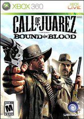 Call of Juarez: Bound in Blood - Xbox 360 - Destination Retro