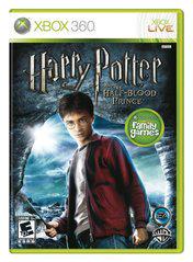 Harry Potter and the Half-Blood Prince - Xbox 360 - Destination Retro