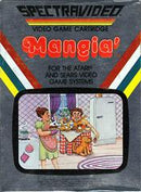 Mangia - Atari 2600 - Destination Retro