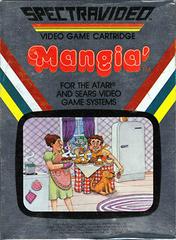 Mangia - Atari 2600 - Destination Retro