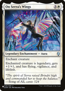 On Serra's Wings [The List] - Destination Retro