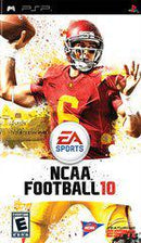 NCAA Football 10 - PSP - Destination Retro
