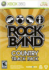 Rock Band Country Track Pack - Xbox 360 - Destination Retro