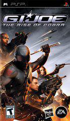G.I. Joe: The Rise of Cobra - PSP - Destination Retro