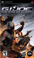 G.I. Joe: The Rise of Cobra - PSP - Destination Retro