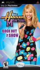 Hannah Montana: Rock Out the Show - PSP - Destination Retro