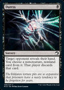 Duress [Innistrad: Midnight Hunt] - Destination Retro