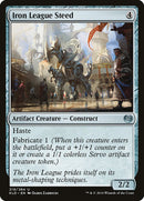 Iron League Steed [Kaladesh] - Destination Retro