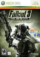 Fallout 3 Add-on The Pitt and Operation: Anchorage - Xbox 360 - Destination Retro