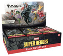 MTG - Marvel Super Heroes - Play Booster Box (Available June 19th)