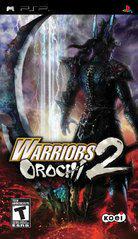 Warriors Orochi 2 - PSP - Destination Retro