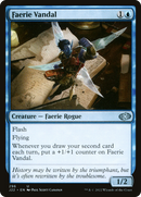 Faerie Vandal [Jumpstart 2022] - Destination Retro
