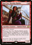 Kari Zev, Skyship Raider [Jumpstart 2022] - Destination Retro
