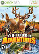 Cabela's Outdoor Adventures 2010 - Xbox 360 - Destination Retro