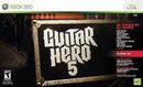 Guitar Hero 5 [Guitar Bundle] - Xbox 360 - Destination Retro
