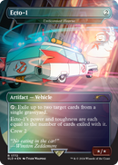 Ecto-1 - Unlicensed Hearse (Rainbow Foil) [Secret Lair Drop Series] - Destination Retro