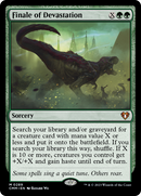 Finale of Devastation [Commander Masters] - Destination Retro