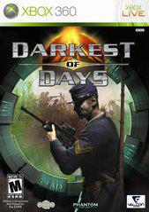 Darkest of Days - Xbox 360 - Destination Retro
