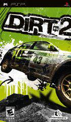 Dirt 2 - PSP - Destination Retro