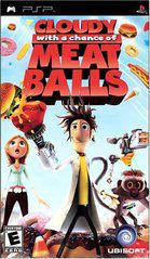Cloudy with a Chance of Meatballs - PSP - Destination Retro