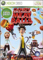 Cloudy with a Chance of Meatballs - Xbox 360 - Destination Retro