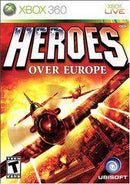 Heroes Over Europe - Xbox 360 - Destination Retro