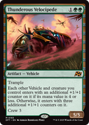 Thunderous Velocipede [Aetherdrift] - Destination Retro