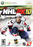 NHL 2K10 - Xbox 360 - Destination Retro