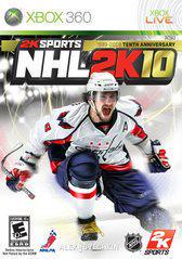 NHL 2K10 - Xbox 360 - Destination Retro
