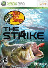 Bass Pro Shops: The Strike [with Fishing Rod] - Xbox 360 - Destination Retro