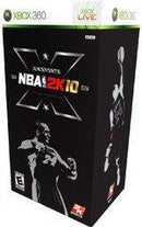 NBA 2K10 [Anniversary Edition] - Xbox 360 - Destination Retro