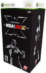NBA 2K10 [Anniversary Edition] - Xbox 360 - Destination Retro